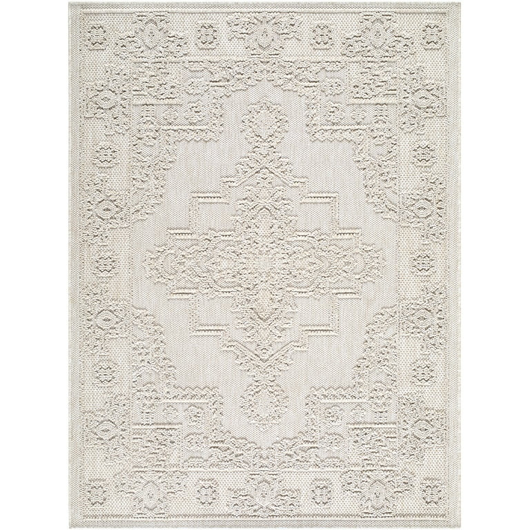 My Texas House Nora Outdoor Area Rug 7'10 x 10' | Walmart (US)