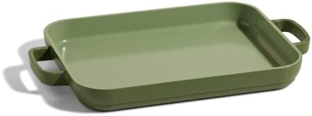 Our Place Mini Griddle Pan - 2 Quart Nonstick Ceramic Sheet Pan & Stovetop Griddle with Handles |... | Amazon (US)