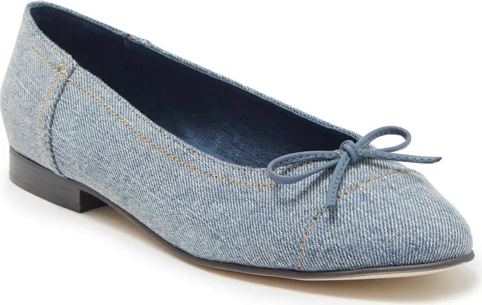 Jeffrey Campbell Arabesque Ballet Flat (Women) | Nordstrom | Nordstrom
