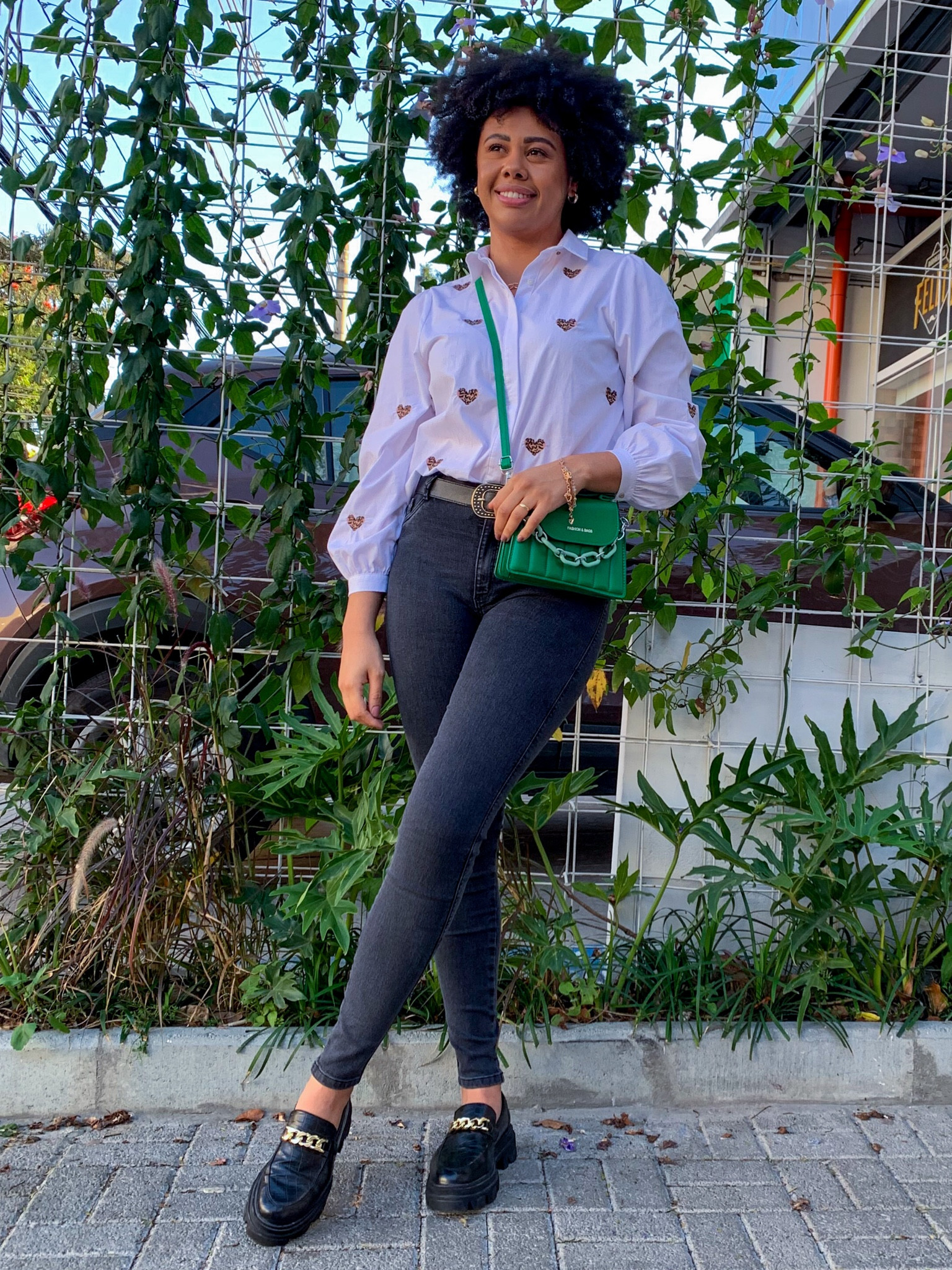 Look mara que eu usei pra ir em um evento 

#LTKbeauty #LTKbrasil #LTKFind