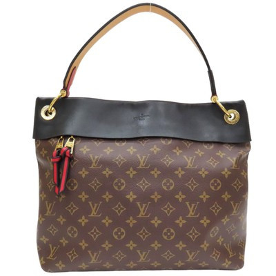 LOUIS VUITTON Tuileries Hobo Bag Monogram Canvas Shoulder Handbag M43154  | eBay | eBay US