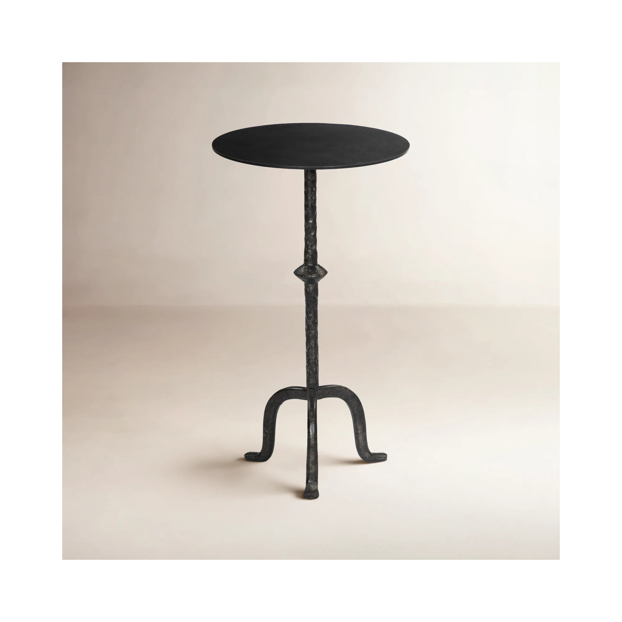 Redrow End Table-Raw Iron | Birch Lane