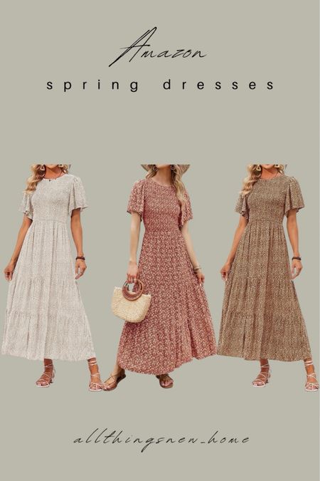 Amazon spring dresses

Amazon spring dresses, Neutral tone dresses, Boho style dresses, Floral print outfits, Casual spring fashion, Affordable spring dresses, Trendy bohemian dresses, Seasonal dress collection, Soft color palette dresses, Amazon fashion finds for spring.#LTKSpringSale

Follow my shop @allthingsnew_home on the @shop.LTK app to shop this post and get my exclusive app-only content!

#liketkit 
@shop.ltk
https://liketk.it/4zHqK 

Follow my shop @allthingsnew_home on the @shop.LTK app to shop this post and get my exclusive app-only content!

#liketkit #LTKstyletip #LTKfindsunder50 #LTKfindsunder50 #LTKstyletip #LTKsalealert
@shop.ltk
https://liketk.it/4CvjQ

#LTKstyletip #LTKSeasonal #LTKshoecrush