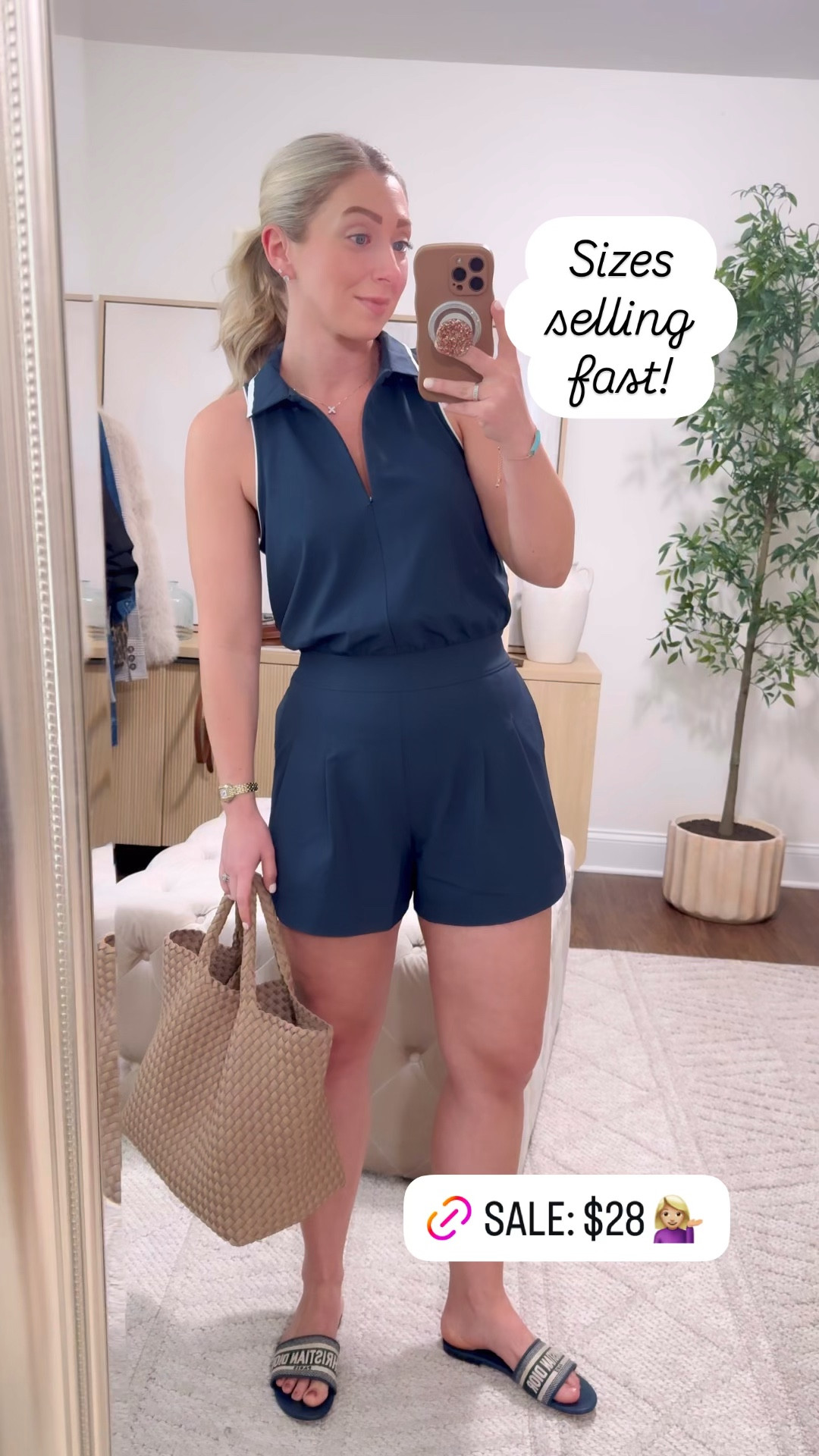 The cutest active romper under $50! Currently 30% OFF! Runs TTS, wearing my true size small! Don’t size up! 

Target, rompers, new arrivals, activewear 

#LTKgrwm #LTKootd #LTKActive