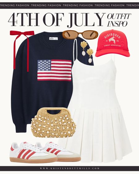 4th of July Outfit Idea

Steve Madden
Gold hoop earrings
White blouse
Abercrombie new arrivals
Summer hats
Free people
platforms 
Steve Madden
Women’s workwear
Summer outfit ideas
Women’s summer denim
Summer and spring Bags
Summer sunglasses
Womens sandals
Womens wedges 
Summer style
Summer fashion
Women’s summer style
Womens swimsuits 
Womens summer sandals

#LTKSaleAlert #LTKSeasonal #LTKStyleTip