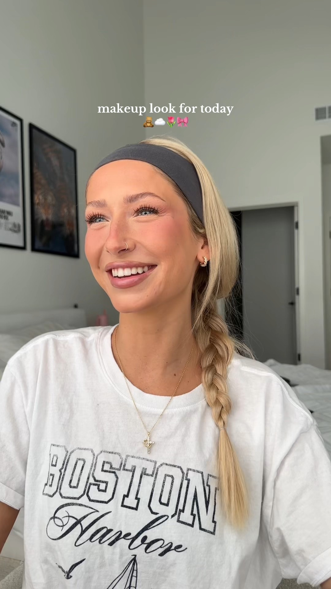 I LOVE a good soft glam makeup routine | All products and shades included!! More content on tiktok @macy.loe 💞☁️🌷

#LTKBeauty #LTKStyleTip