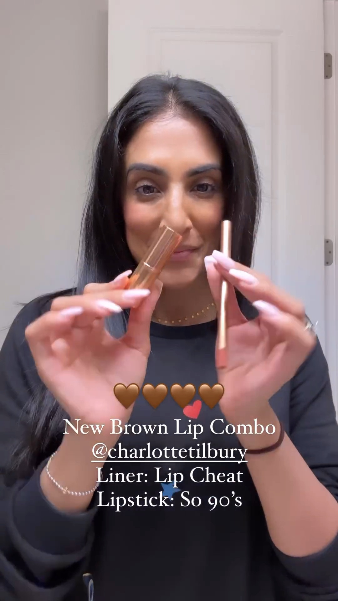 🤎🤎 Brown Lipstick FTW

#LTKHoliday #LTKbeauty #LTKover40