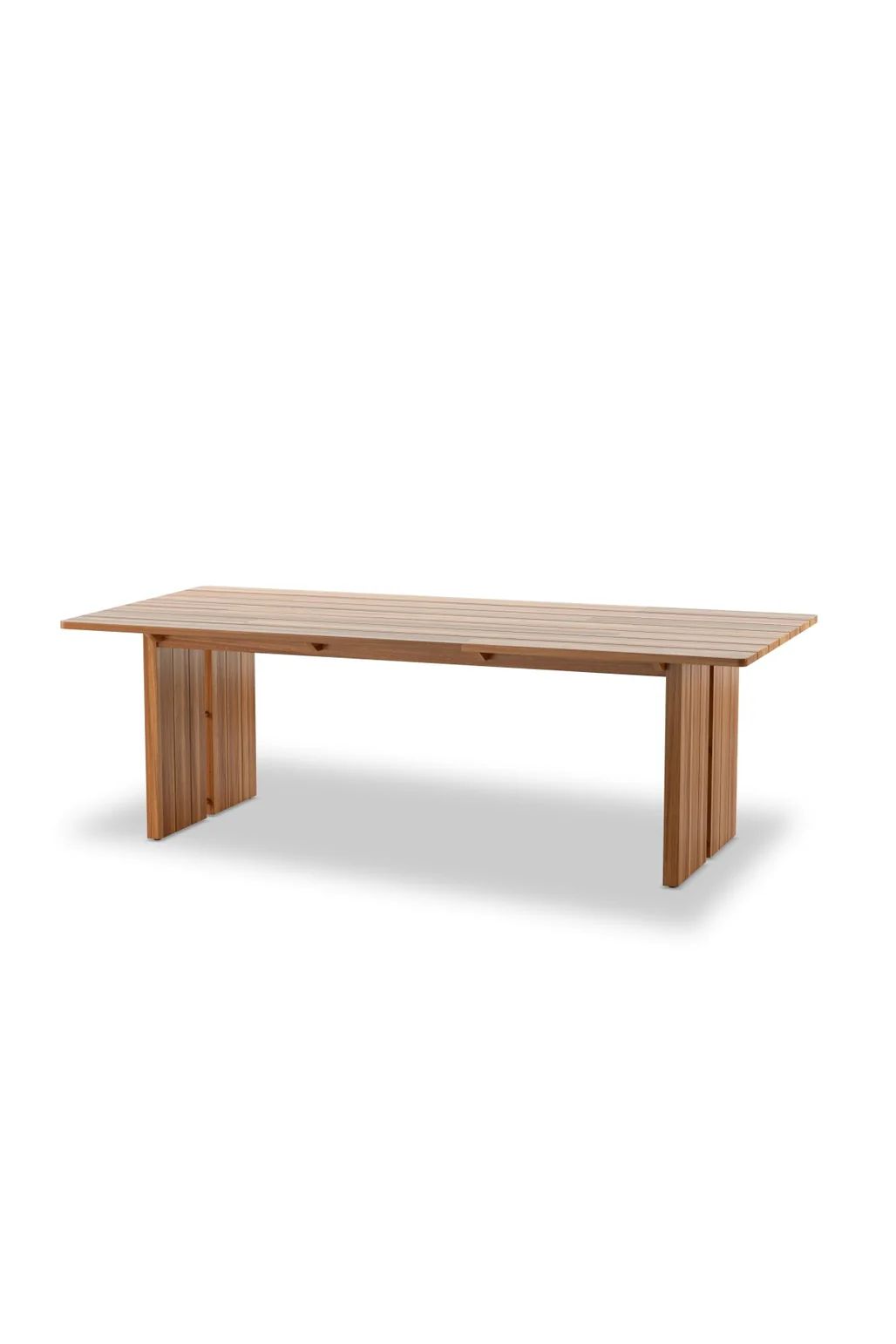 Chappy Outdoor Dining Table - 2 Sizes | THELIFESTYLEDCO