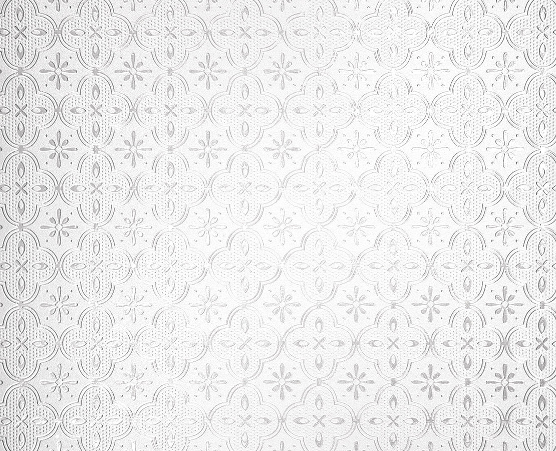 Floret | Window Film with Textured Glass Pattern | Made in USA | Artscape