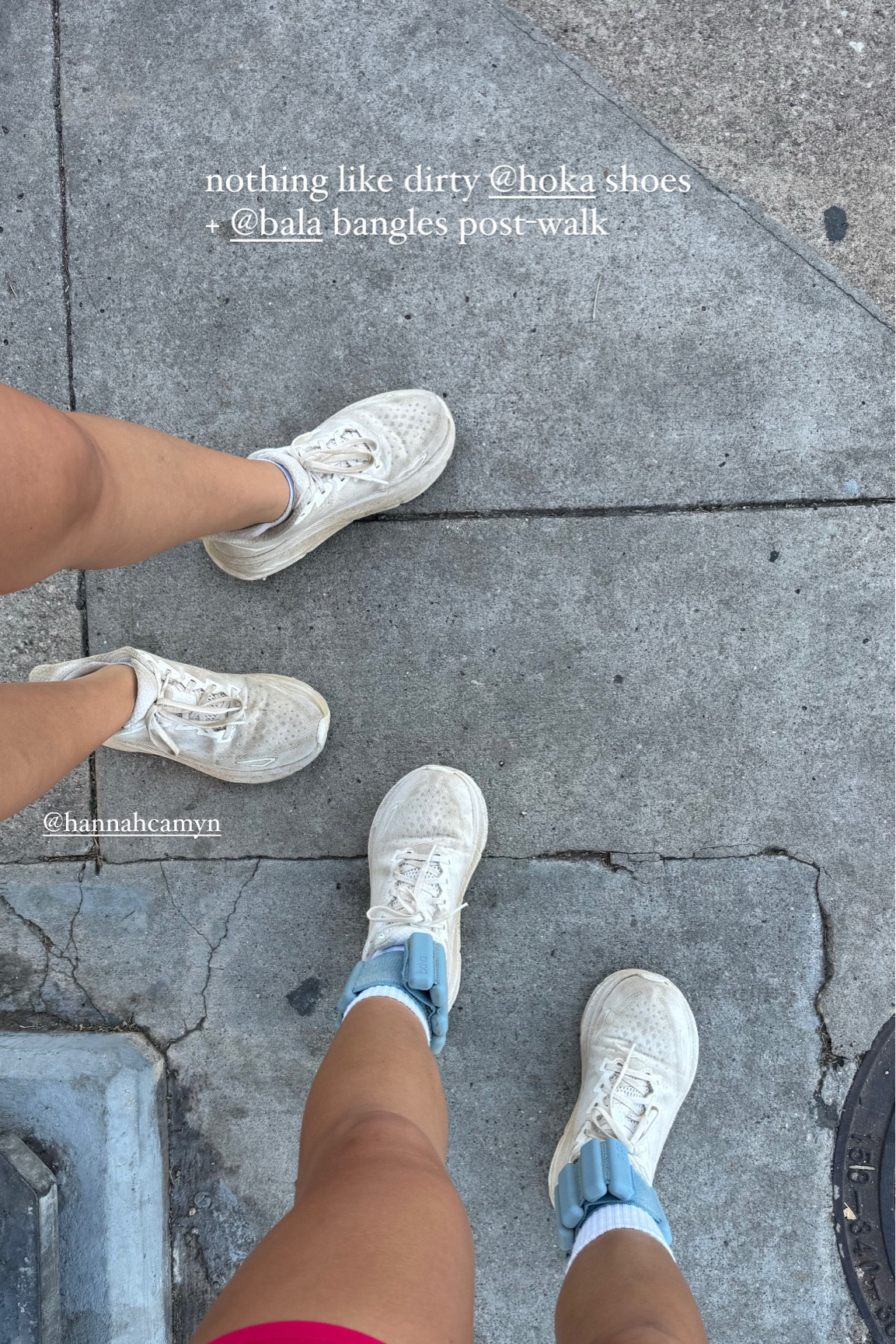Daily 3 mile walks >>

#LTKShoeCrush #LTKFitness #LTKFindsUnder100