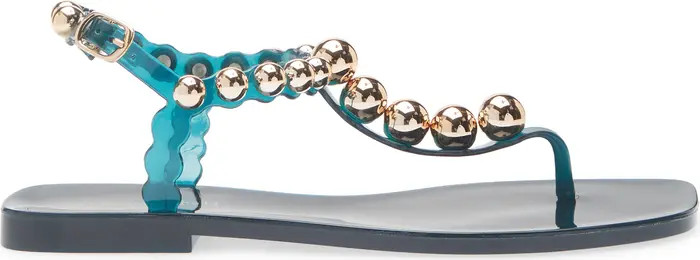 Jeffrey Campbell Plated Embellished Sandal (Women) | Nordstrom | Nordstrom