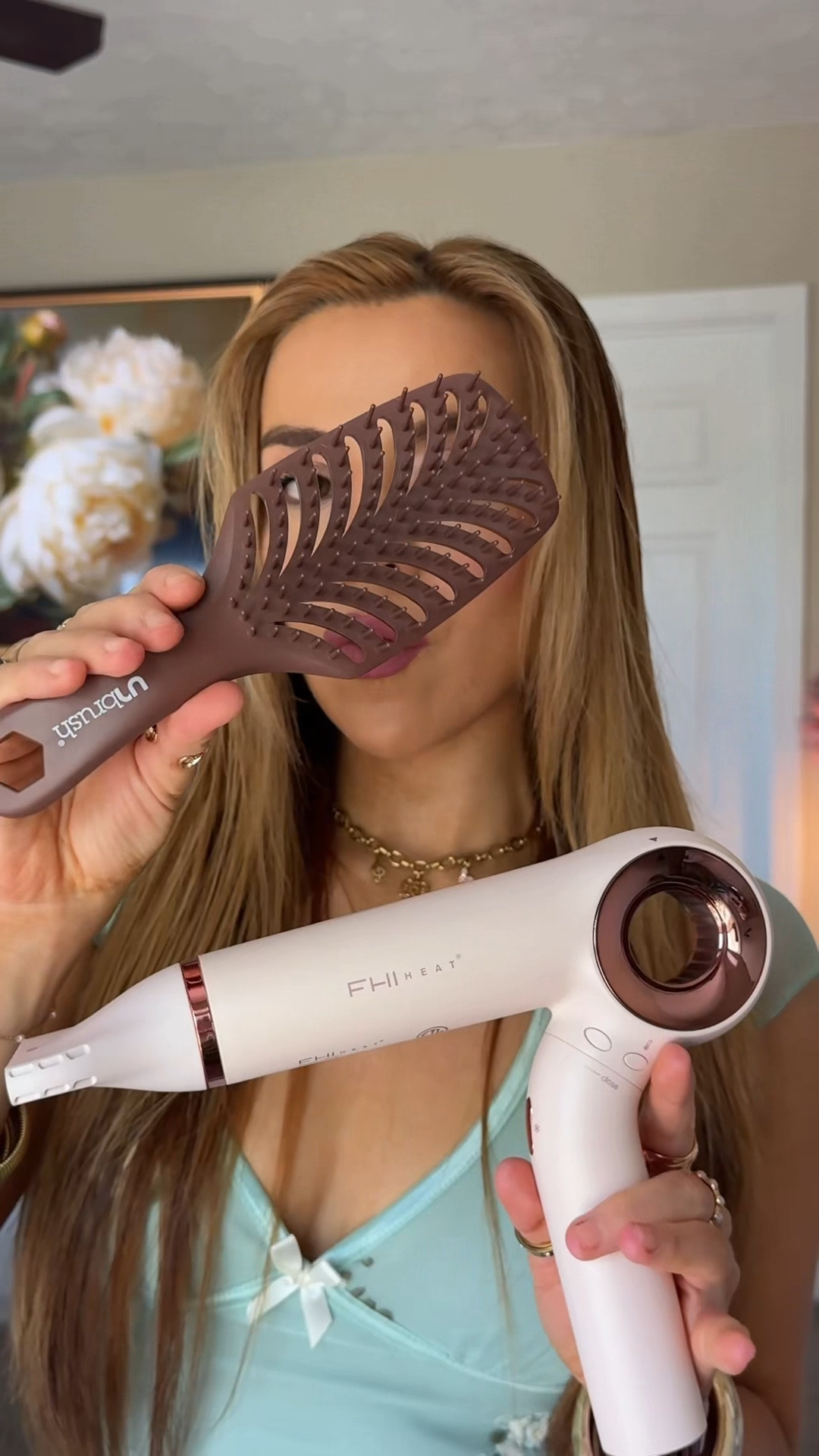 Fhi heat unbrush 

#LTKdayinmylife #LTKBeauty #LTKmorningroutine