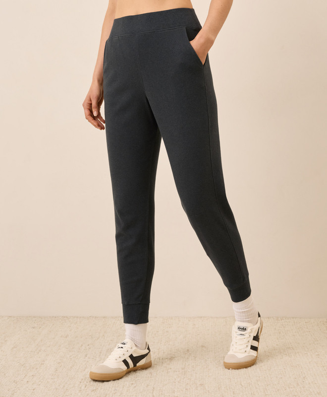 Women’s Airplane Jogger made with Organic Cotton | Pact | Pact Apparel