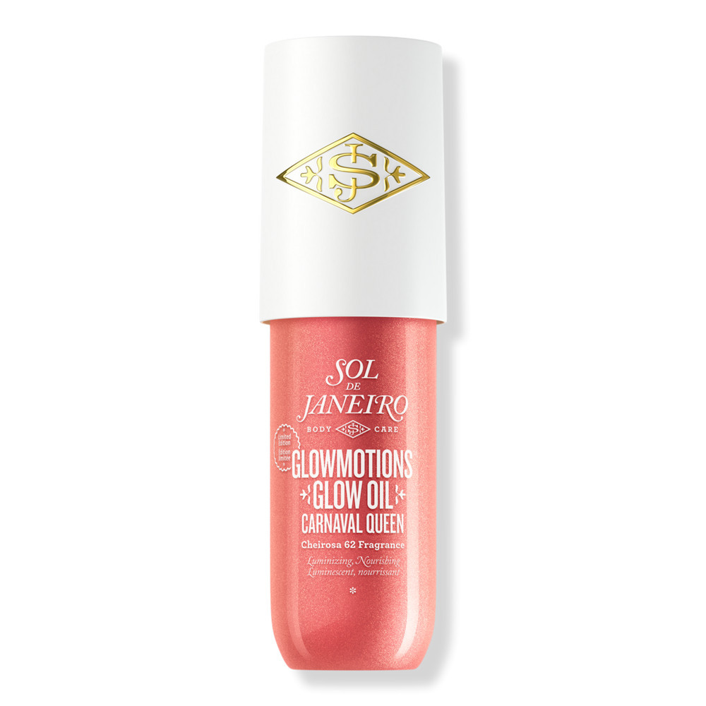 Sol de Janeiro Limited Edition Carnaval Queen Glowmotions Body Oil - Carnaval Queen | Ulta