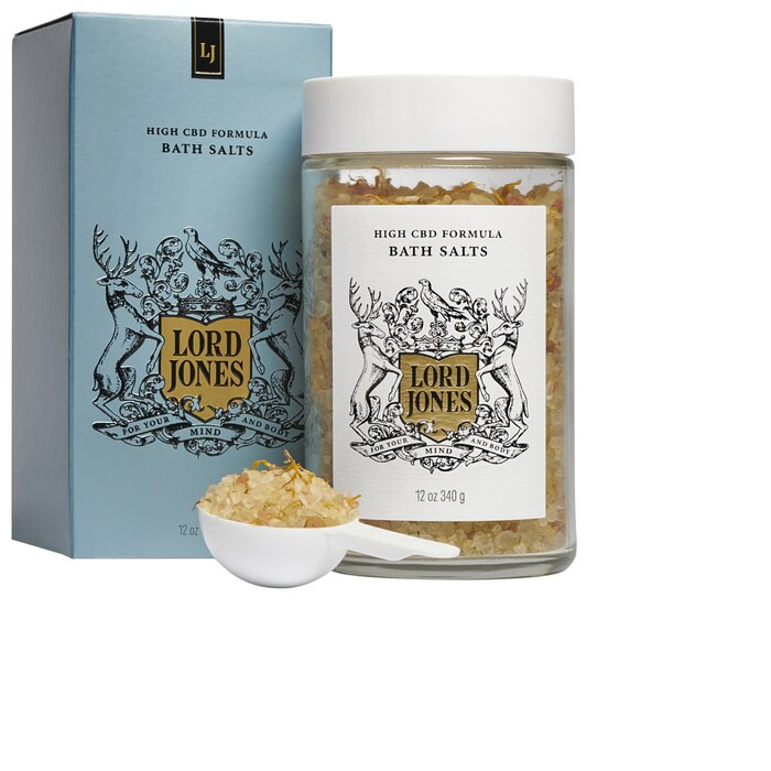 High CBD Formula Bath Salts | Sephora (US)