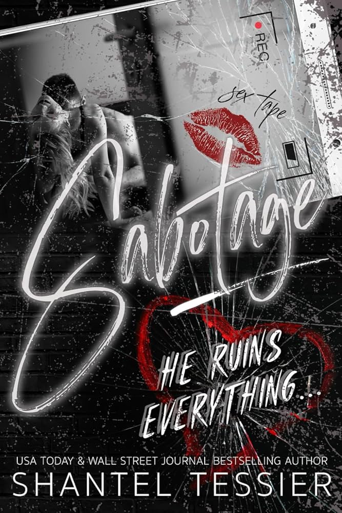 Sabotage: A Dark Enemies to Lovers Romance | Amazon (US)