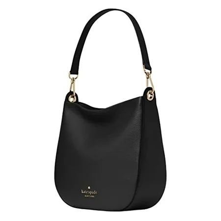 Kate Spade New York Lexy Shoulder Bag Women s Leather Handbag (Black) | Walmart (US)