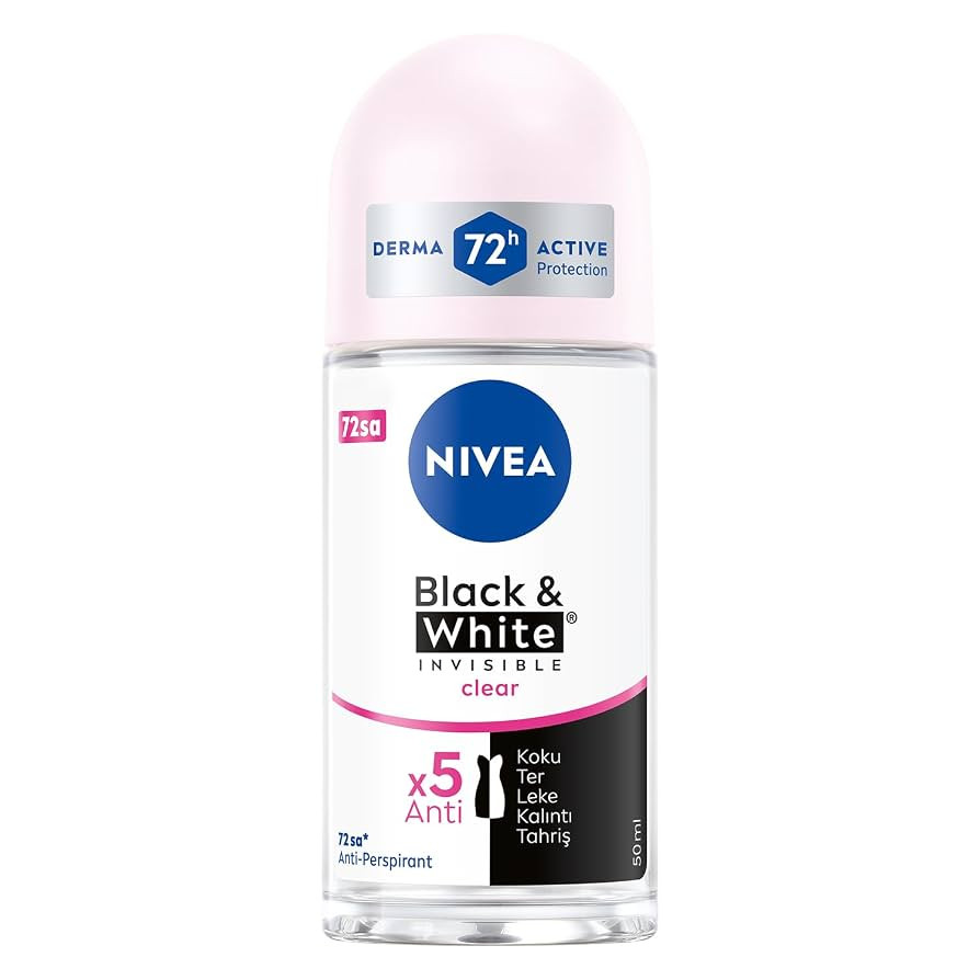 Nivea roll On  | Amazon (US)