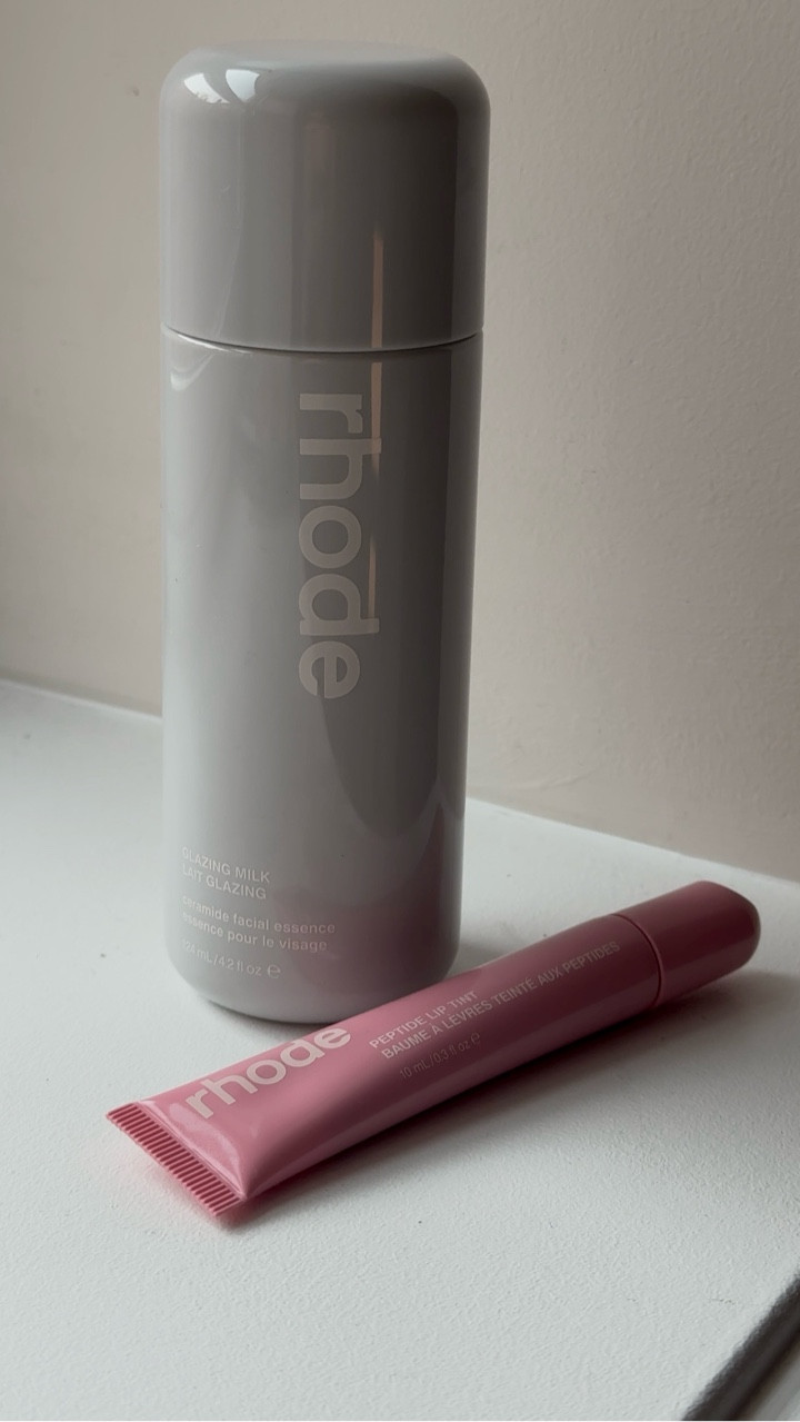 I must say I’m impressed @rhode @sephoracanada #rhode #rhodeskin #makeupartist #makeup