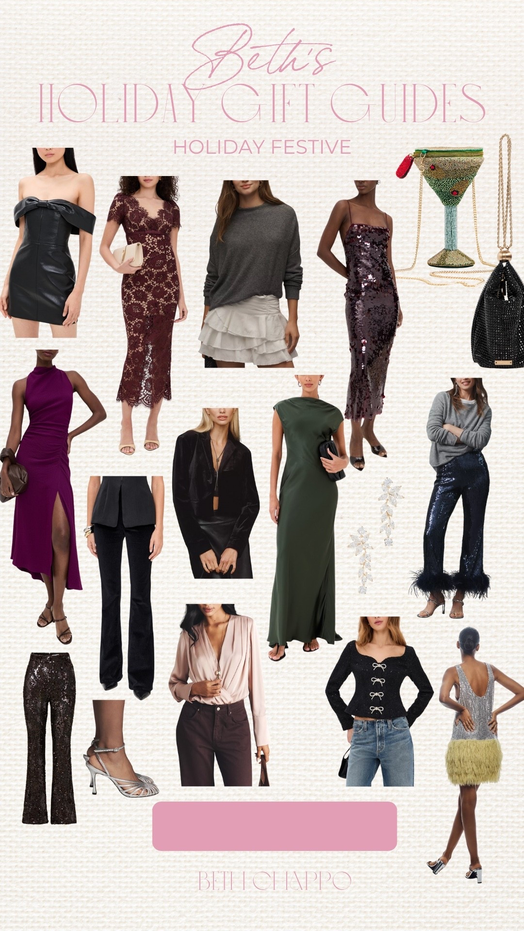 Gift Guides ✨✨ Holiday Festive 