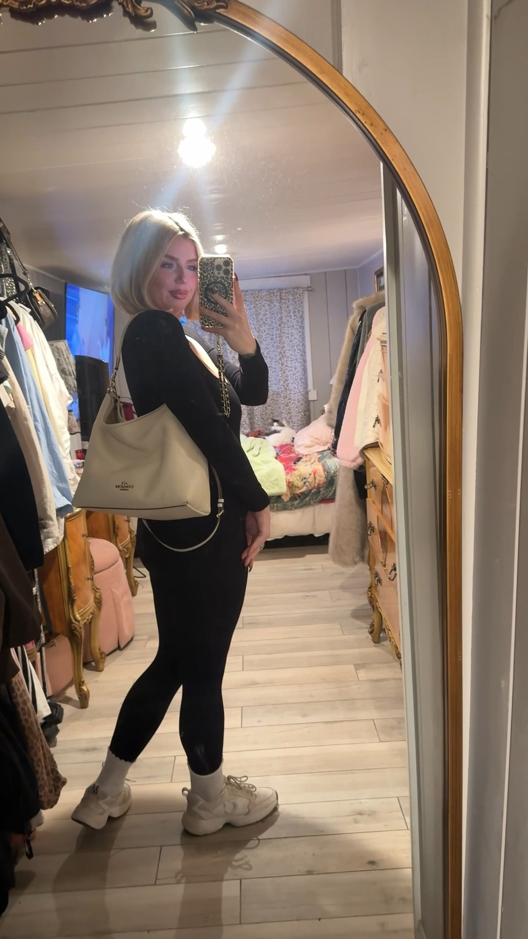 One piece. Zero effort.
This jumpsuit is my go-to when I want to look put together without thinking 🤍Easy, flattering, and works for errands or plans ✨

#LTKgrwm #LTKdayinmylife #LTKootd