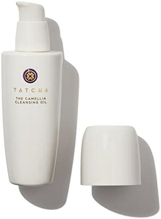 TATCHA Pure One Step Camellia Cleansing Oil | 2 in 1 Makeup Remover Oil & Face Wash | 150 ml / 5.... | Amazon (US)