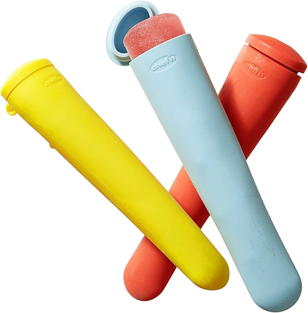 Chef'n Sweet Spot Ice Pops (6 Pieces), Set of 6, Multicolored | Amazon (US)