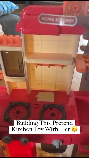 🚀 Toddler-approved kitchen fun! My 19m & 3yo spend HOURS ‘cooking’ on the Step2 Fun with Friends—sizzling sounds, sink play, & coffee station keep them busy while I edit Reels.

#LTKdayinmylife #LTKmomlife #LTKHome