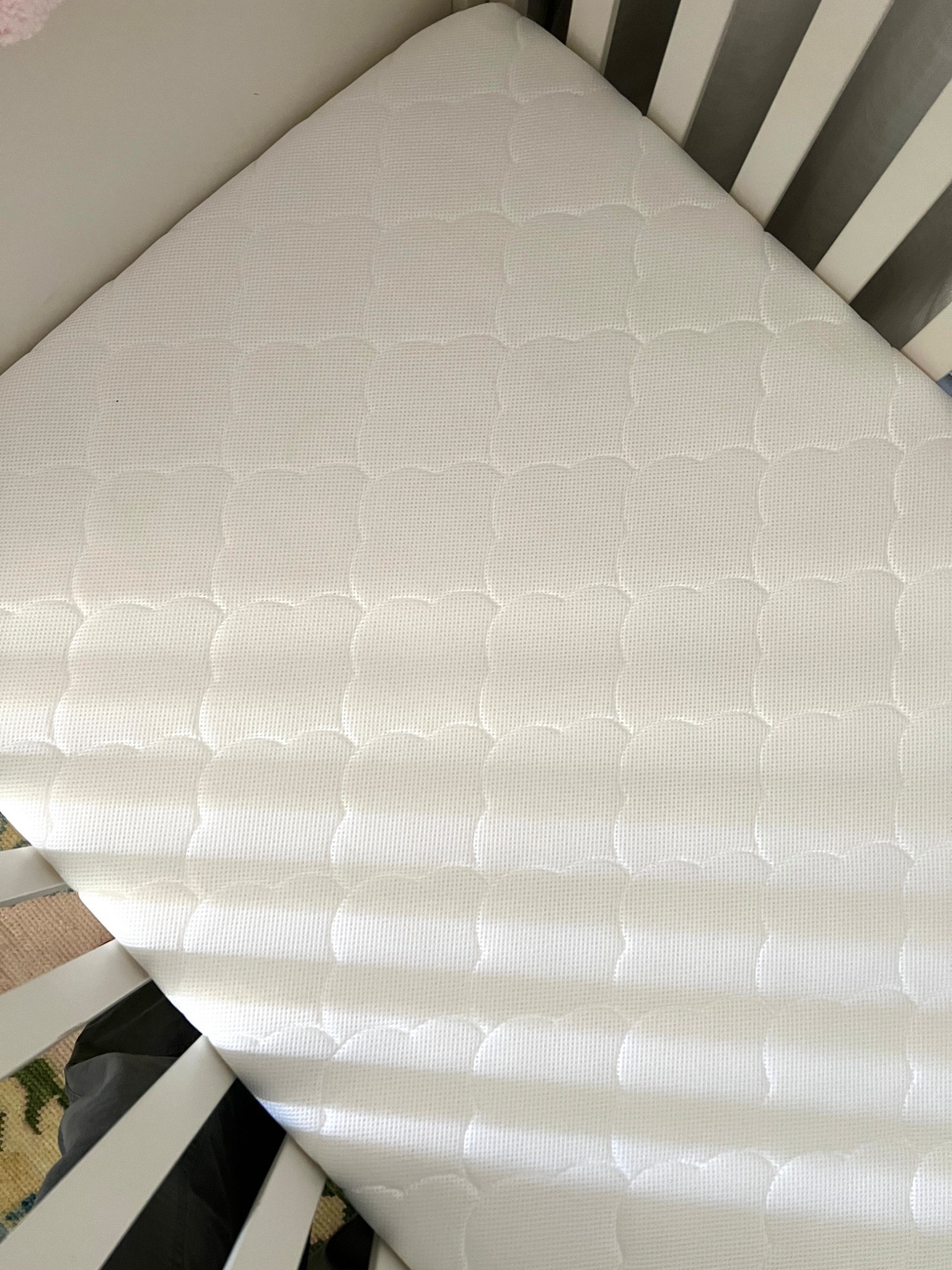 Still loving our breathable crib mattress so much! 

#LTKBaby #LTKHome