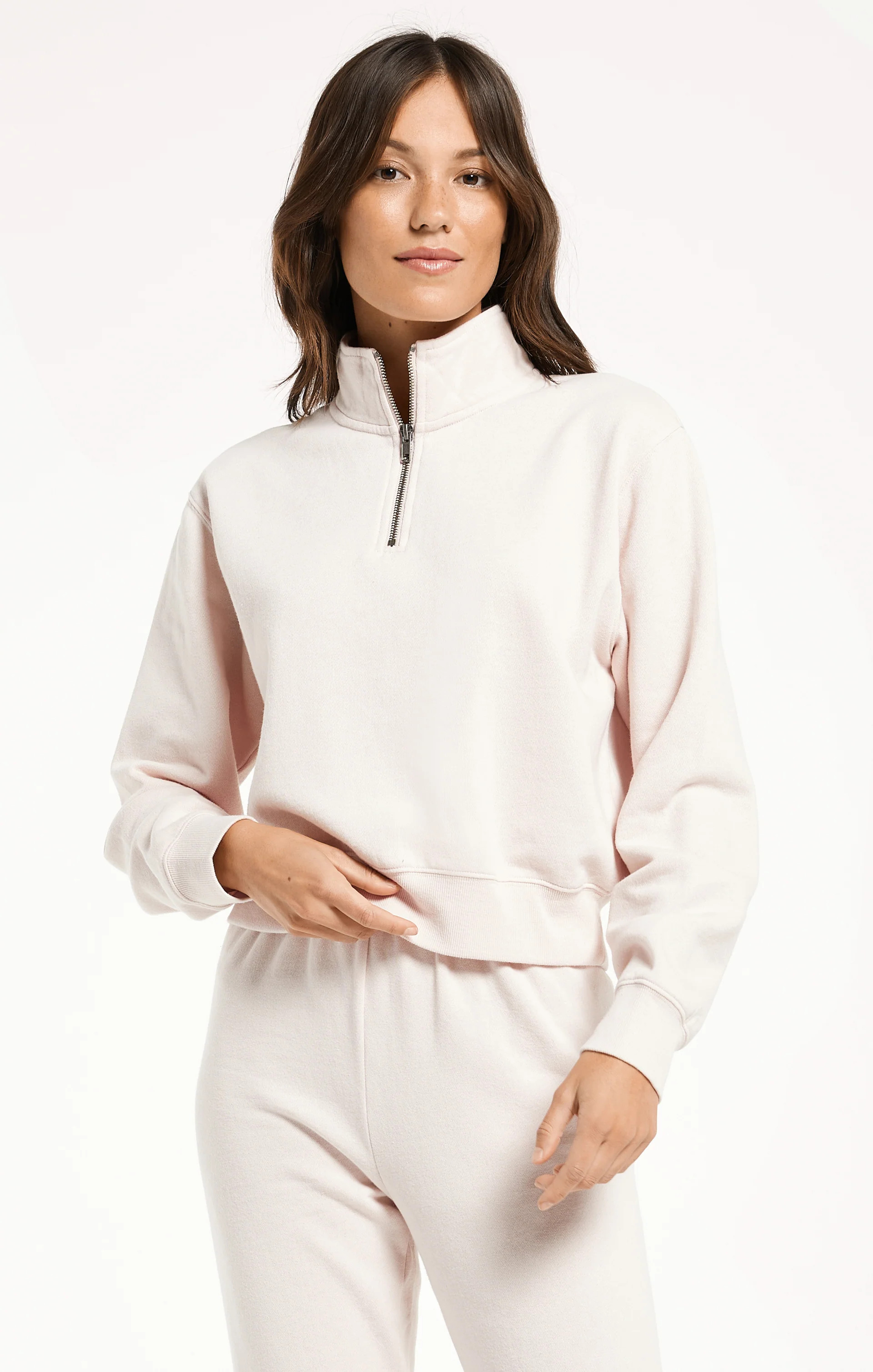 Half Zip Sweatshirt | Z Supply