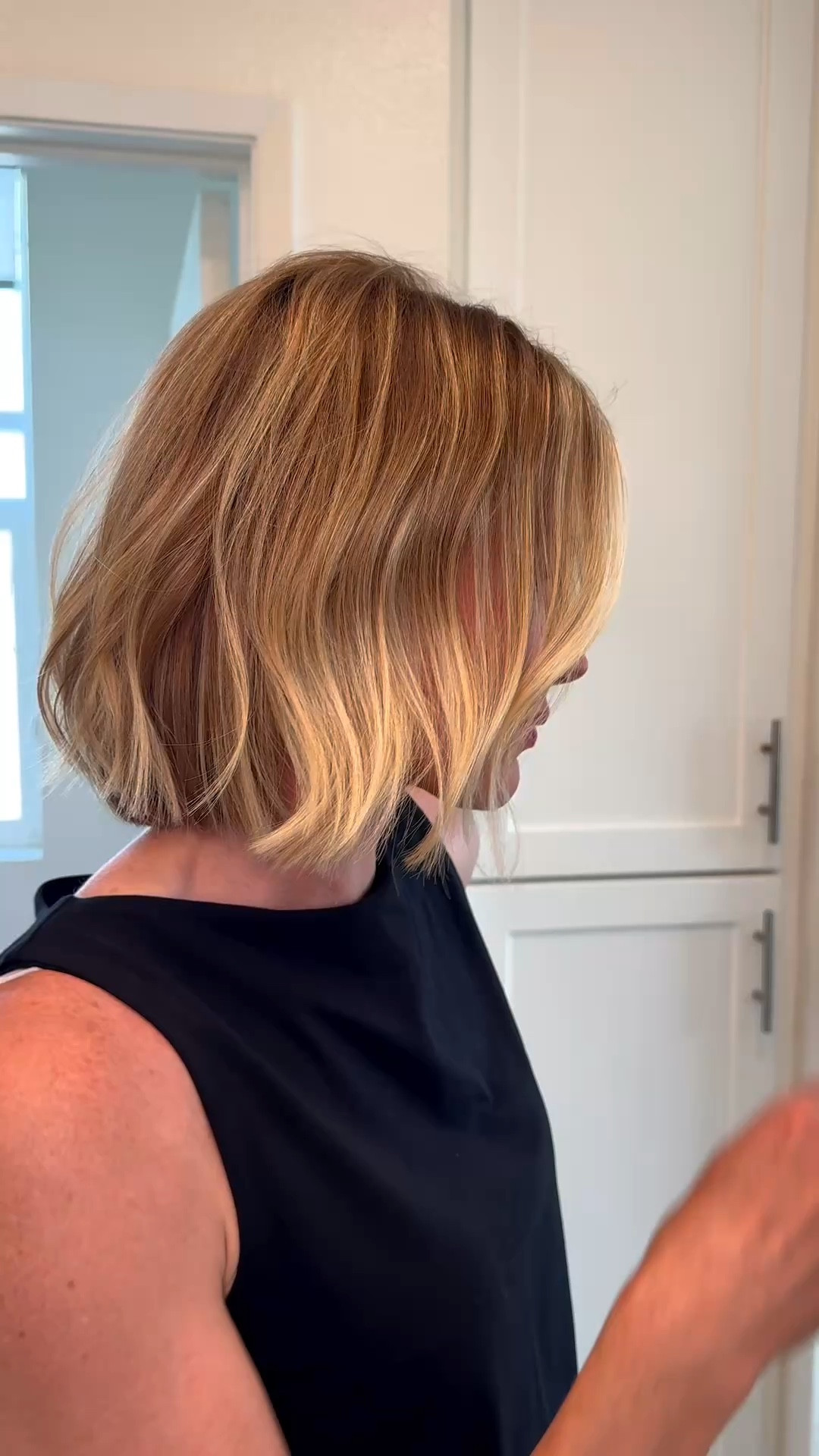 1.5” curls on a bob

#LTKootd #LTKSeasonal #LTKBeauty