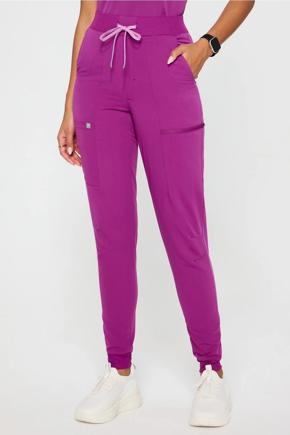 High-Rise On-Call Scrub Jogger | Fabletics