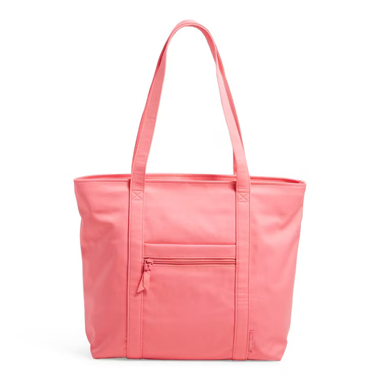 Vera Bradley Women's Recycled Cotton Vera Tote Bag | Target