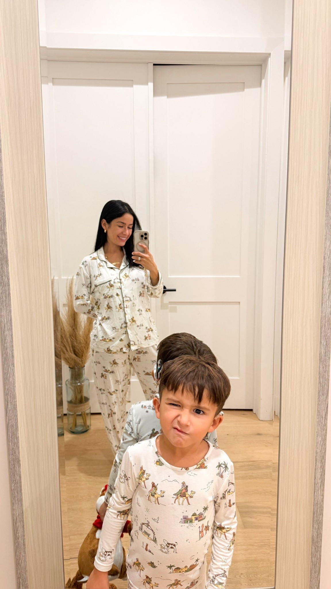 Neo’s reaction when I tell him it’s time for bed! 😂🫶🏼 We our loving our Holy Night pj’s for the holiday season! #LTKHoliday #LTKGiftGuide #LTKFamily #LTKSeasonal #LTKFindsUnder50 #LTKMomLife

#LTKGiftGuide #LTKSeasonal #LTKHoliday