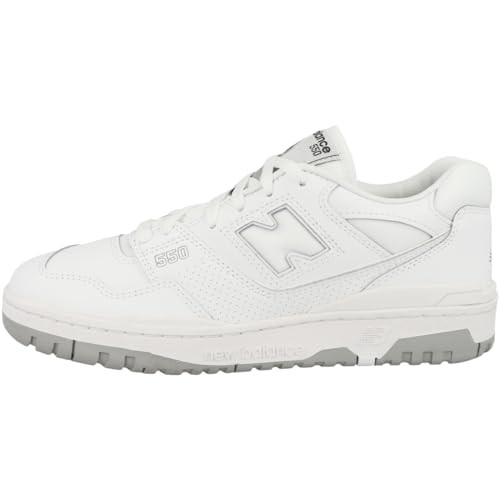 New Balance 550 'White/Grey' US 8 | Amazon (US)