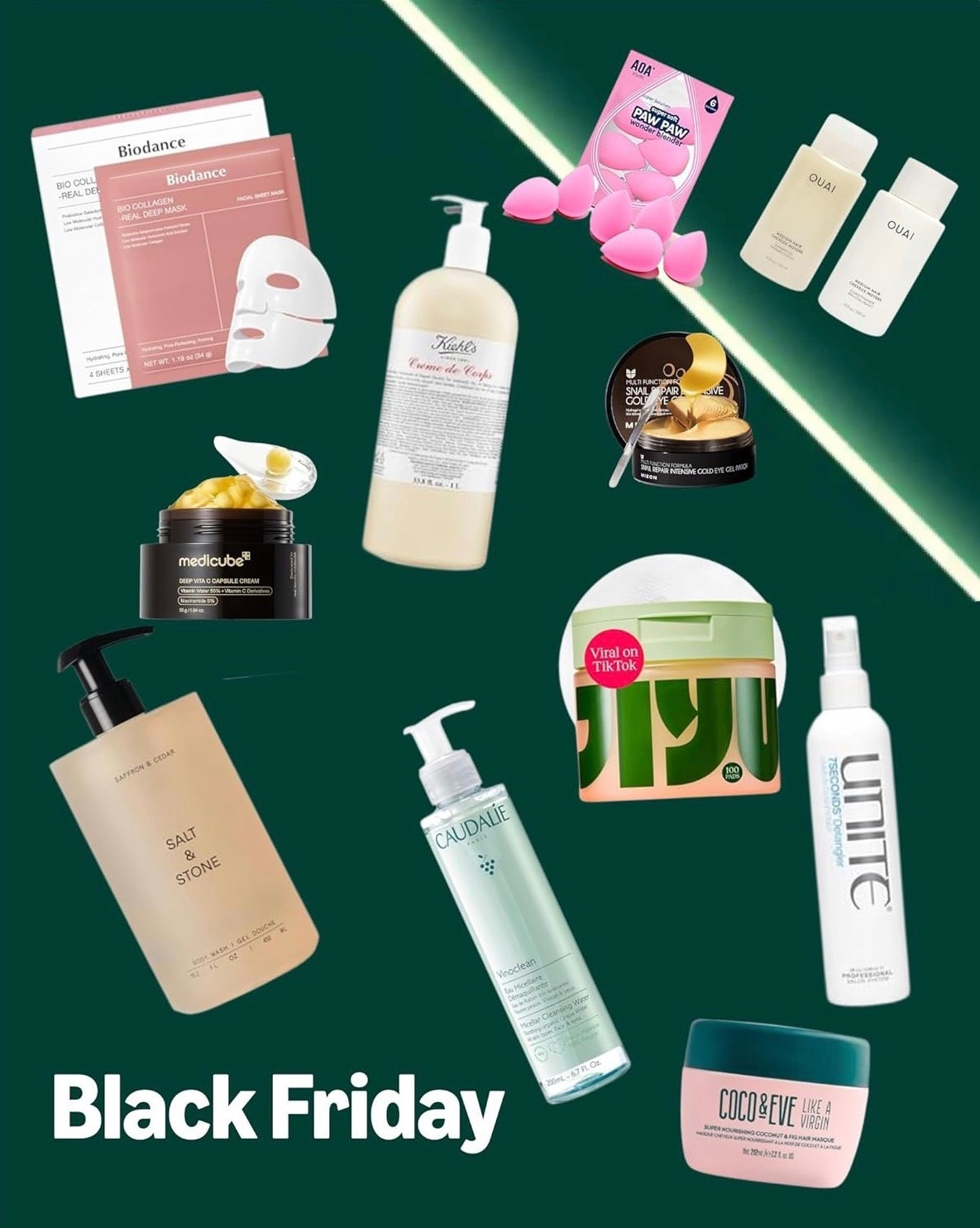 Black Friday picks!


#LTKCyberWeek #LTKHoliday #LTKGiftGuide