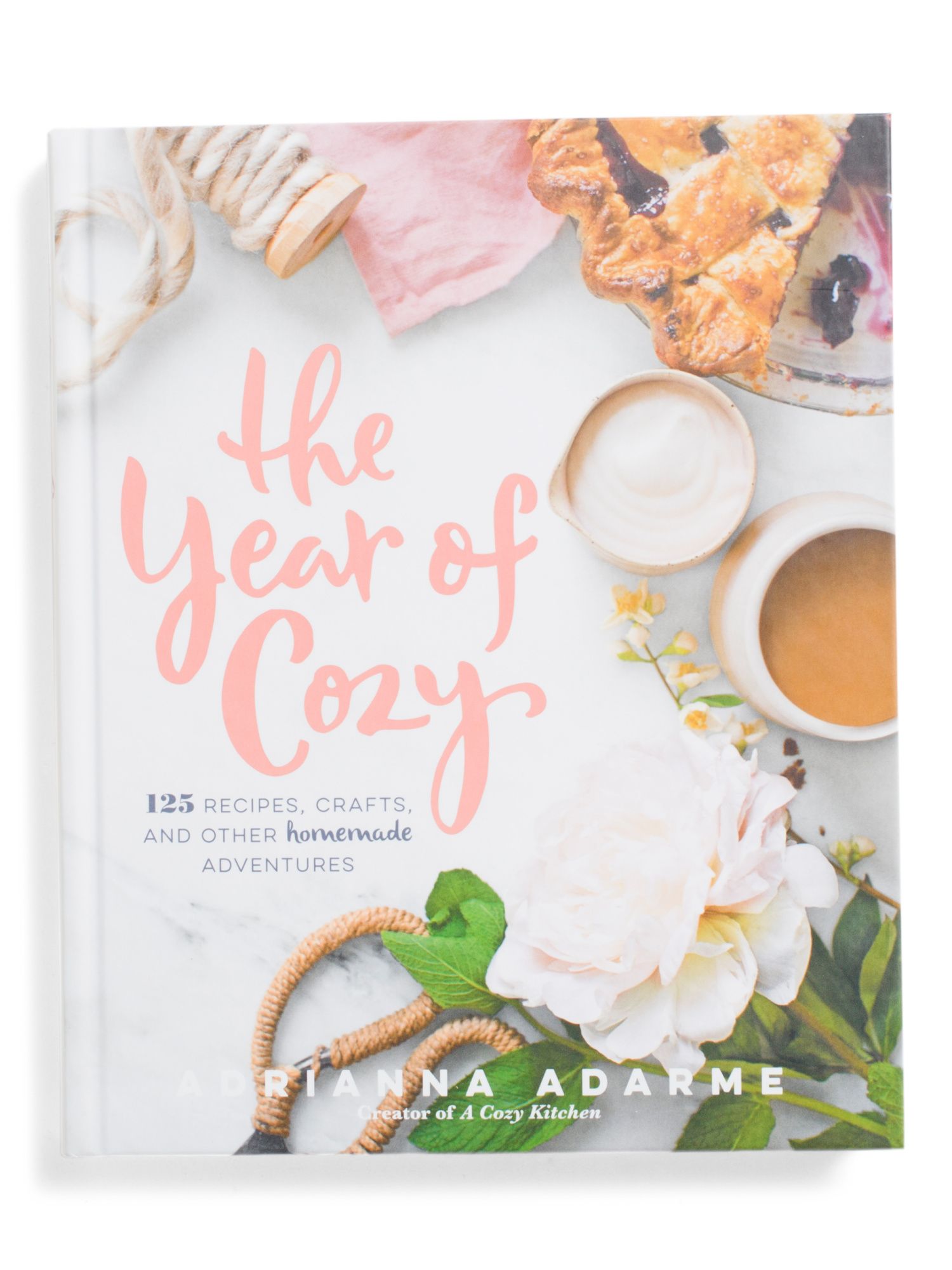 Year Of Cozy Book | TJ Maxx
