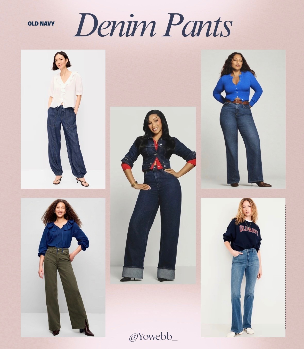 Cardi B has me looking at Old Navy jeans a whole new way!
#OldNavyJeans #JeansForWomen #LTKStyle

#LTKSeasonal #LTKOver40 #LTKSaleAlert