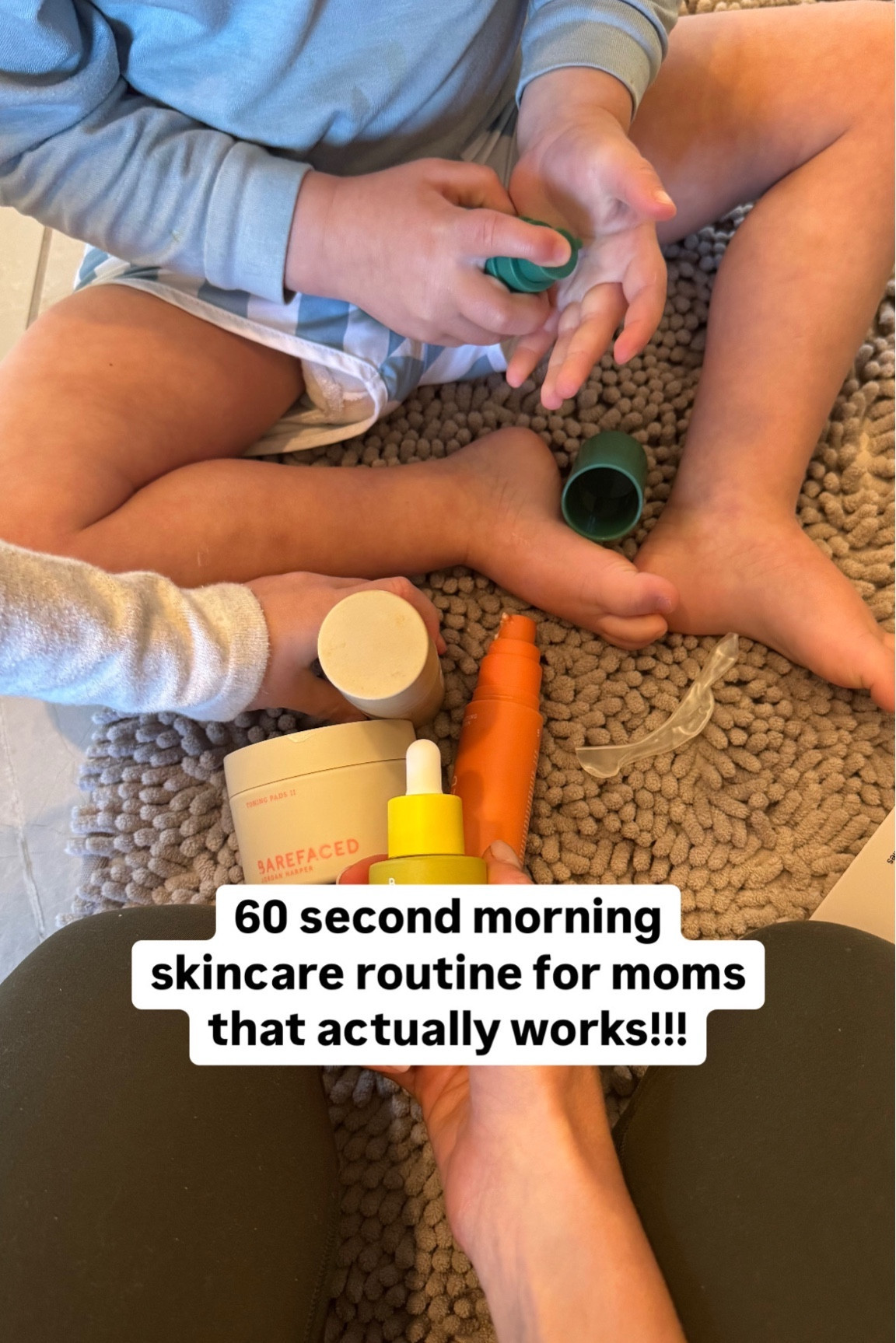 As a 37-year-old with combination, acne-prone, and rosacea-prone skin, along with occasional sensitivity, I created my skincare routine to focus on slowing down skin aging, managing breakouts and rosacea, and preventing future damage. Simple and effective.
