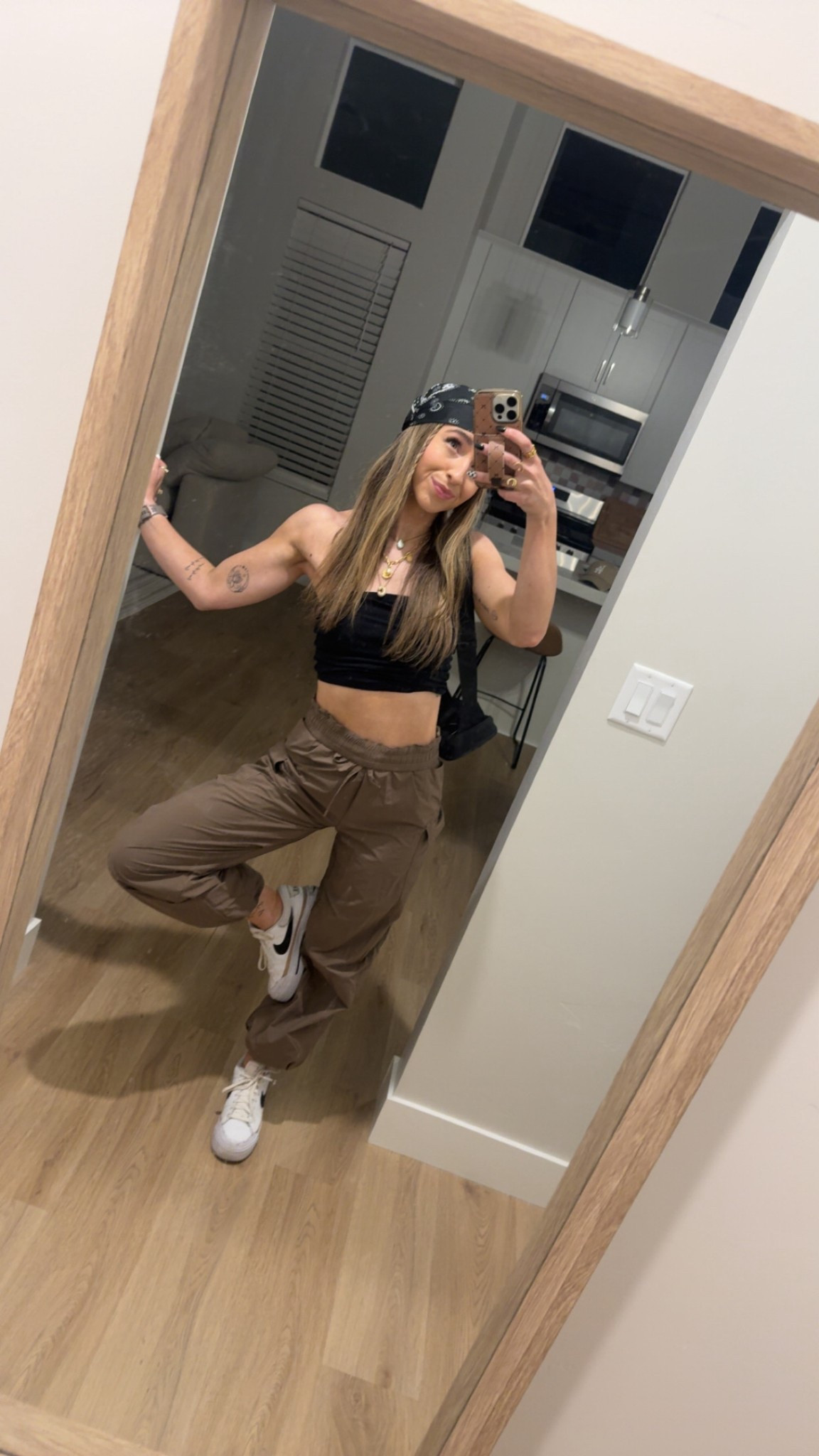 Night out Outfit 🖤