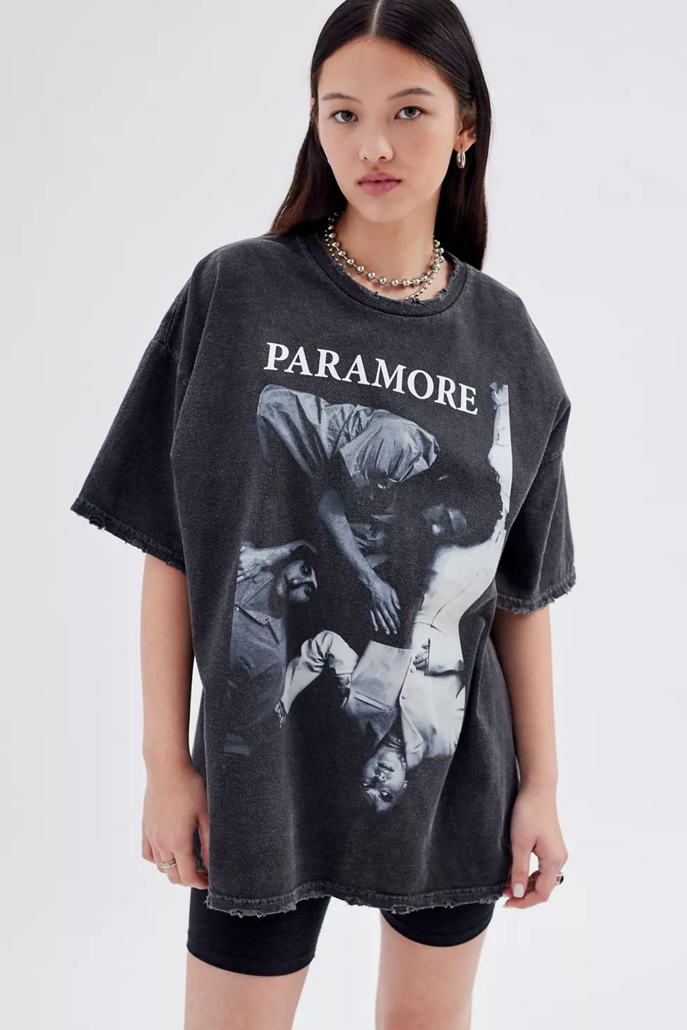 Paramore T-Shirt Dress | Urban Outfitters (US and RoW)