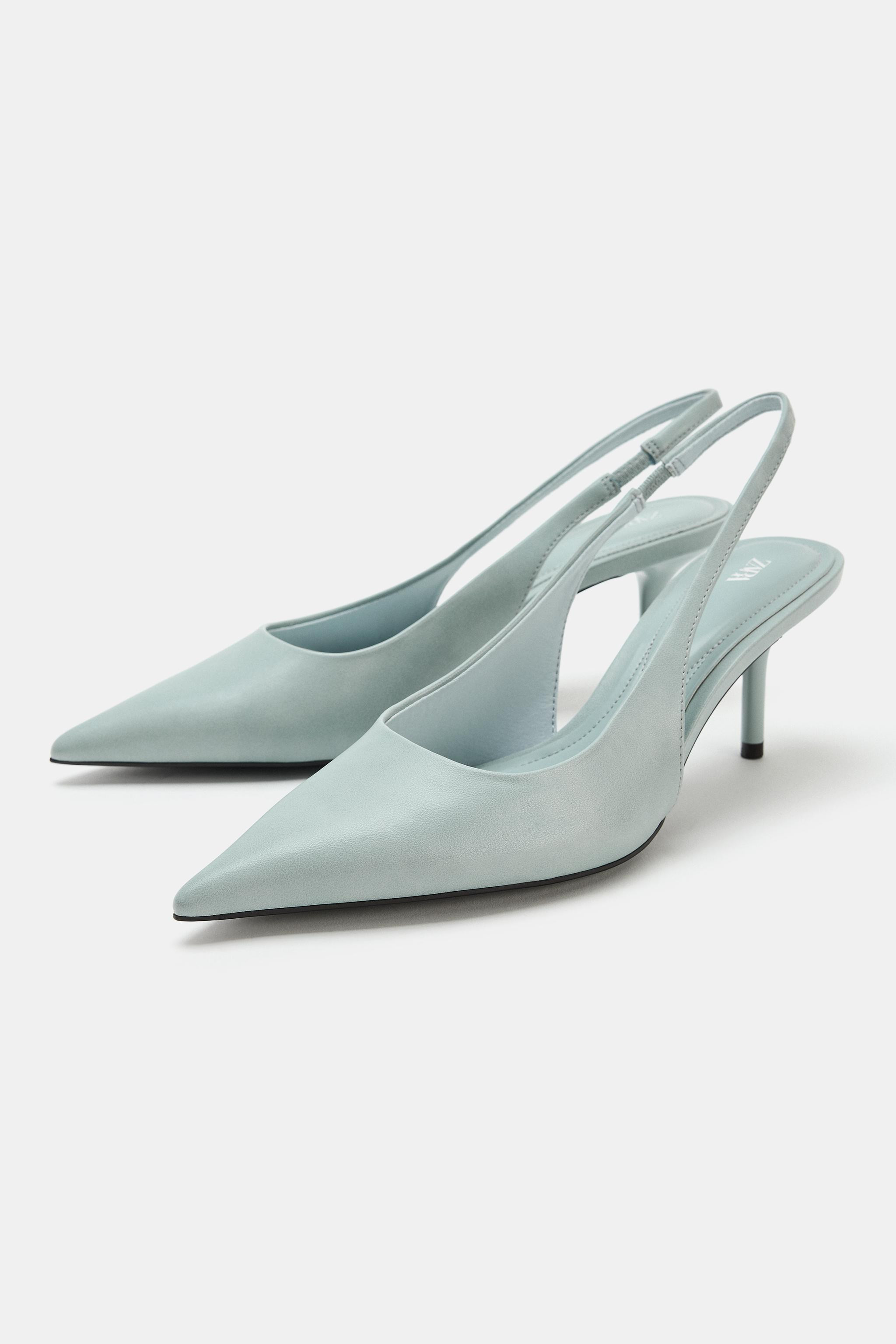 SLINGBACK HEELS | Zara US