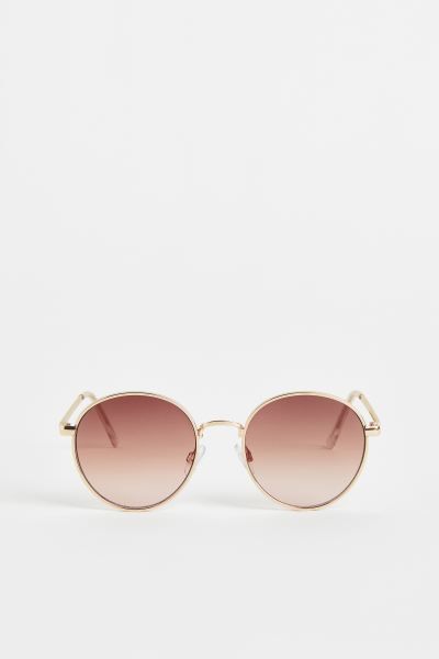 Round Sunglasses | H&M (US + CA)