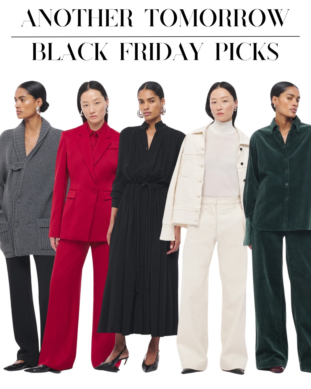 Were loving this high end workwear brands black friday sale! From office chic dresses, to bold power suits, theres a cute piece from this fan favorite and more! 

 #LTKCyberWeek #LTKSaleAlert