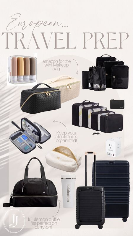 Travel essentials 
What to pack 

#LTKfindsunder50 #LTKtravel #LTKSeasonal