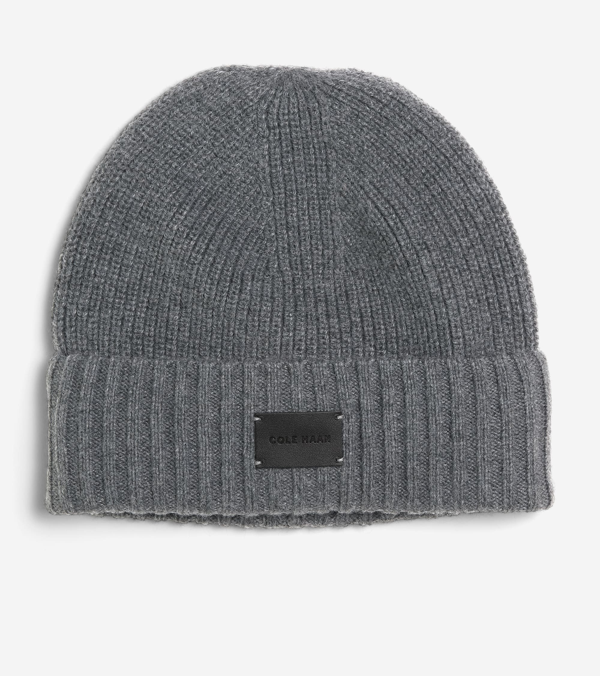 Half-Cardigan Stitch Beanie | Cole Haan (US)