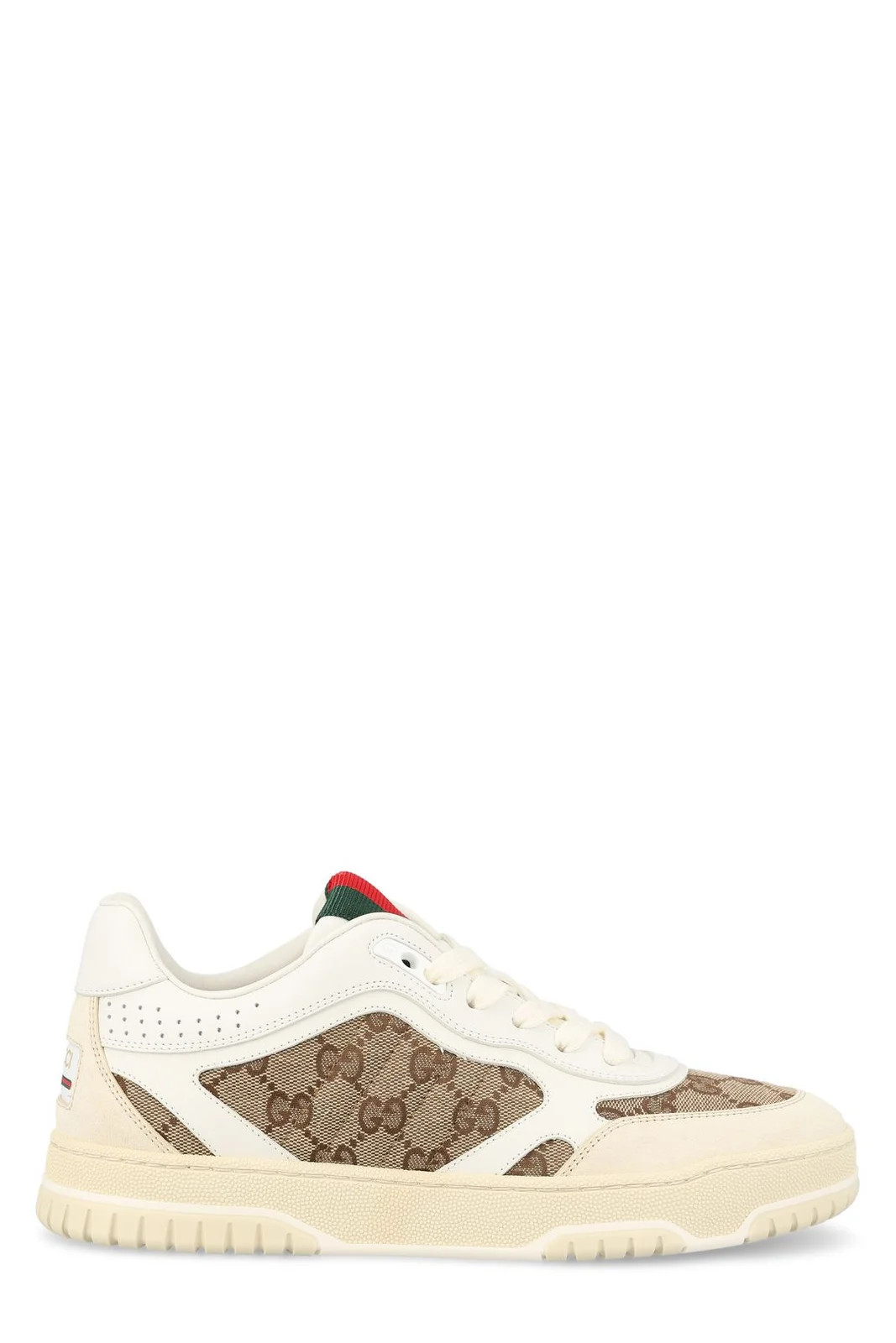 Gucci Re-Web Low-Top Sneakers | Cettire Global