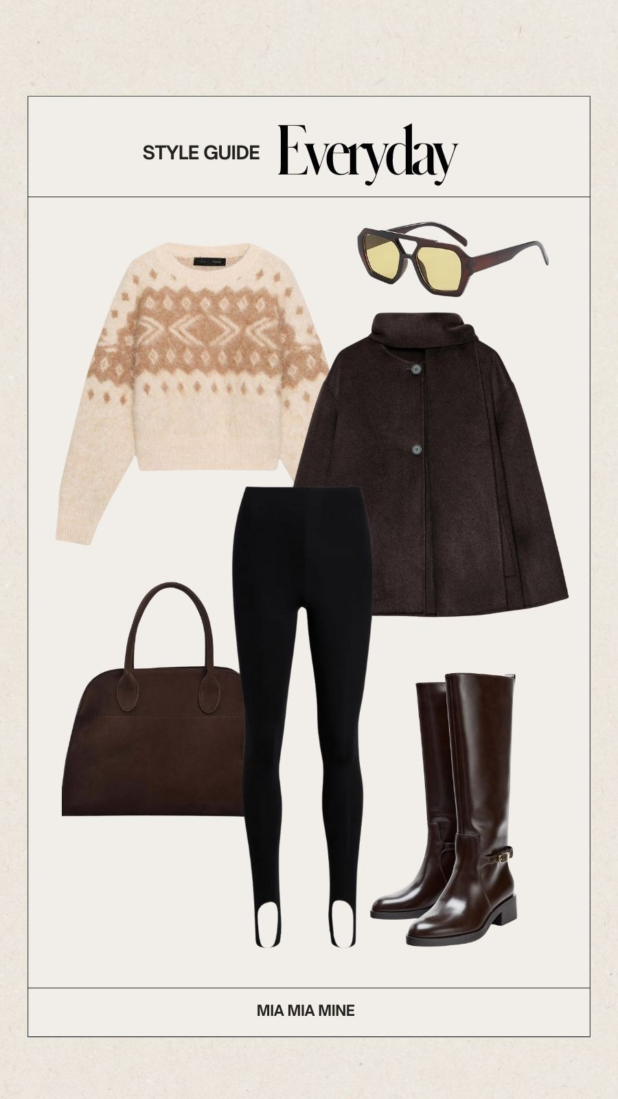 Thanksgiving outfit ideas
Zara scarf coat
Zara fair isle sweater
Commando stirrup leggings
Amazon suede tote
Zara riding boots 



#LTKStyleTip #LTKSeasonal #LTKFindsUnder100