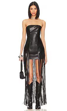 Dutton Faux Leather Dress
                    
                    Lovers and Friends | Revolve Clothing (Global)
