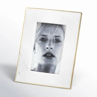 Gibbs Matte Single Picture Frame in White | Wayfair North America